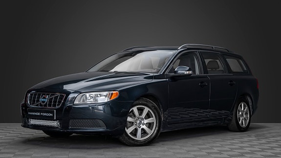 Volvo V70 2011