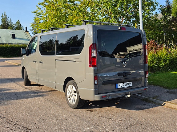 Opel Vivaro 8 of 24