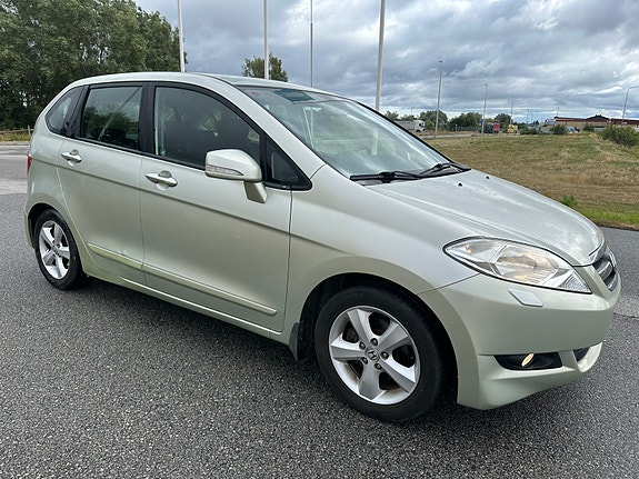 Honda FR-V 3 of 18