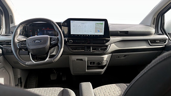 Ford Custom Tourneo 4 of 11
