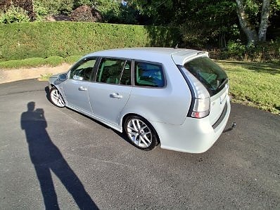 Saab 9-3 4 of 6