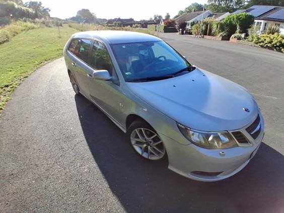Saab 9-3 2 of 6