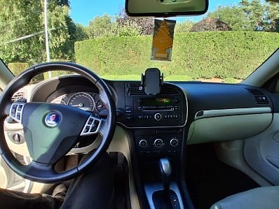 Saab 9-3 5 of 6