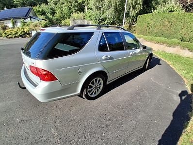 Saab 9-5 3 of 6