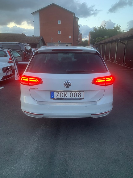 Volkswagen Passat 7 of 8