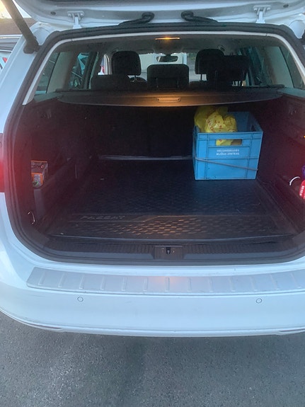 Volkswagen Passat 6 of 8