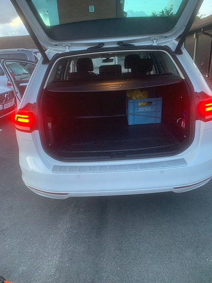 Volkswagen Passat 8 of 8