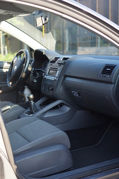 Volkswagen Golf V 6 of 9