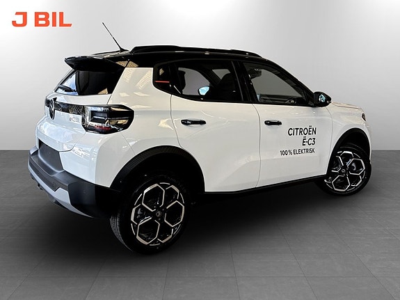 Citroen E-C3 2 of 14