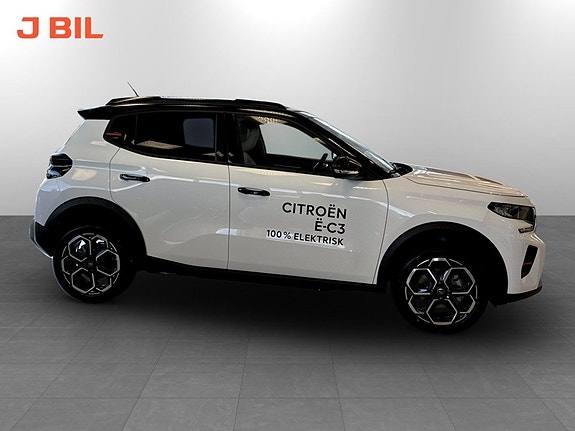 Citroen E-C3 4 of 14