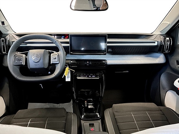 Citroen E-C3 3 of 14