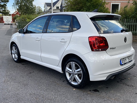 Volkswagen Polo 2 of 7
