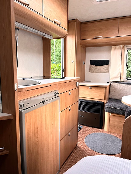 Adria Adria Altea 432 PX 9 of 14