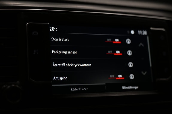 Opel Vivaro 16 of 27