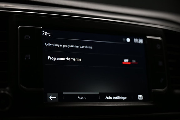 Opel Vivaro 20 of 27