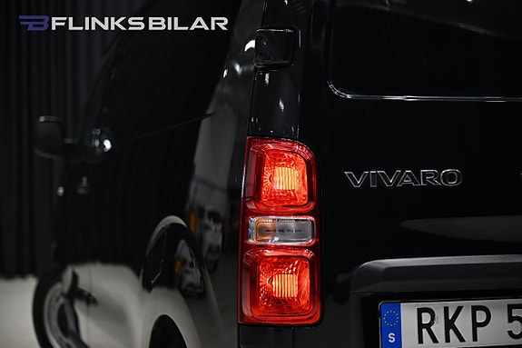 Opel Vivaro 9 of 27