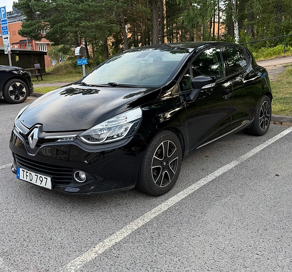 Renault Clio 2 of 2