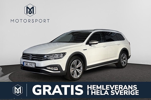 Volkswagen Passat Alltrack