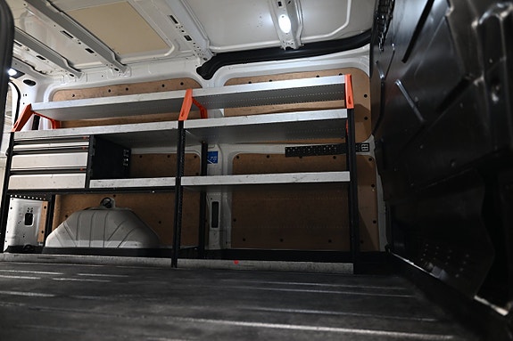 Ford Transit Custom 11 of 24