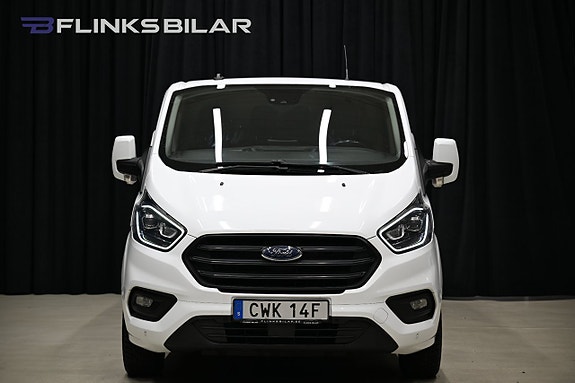 Ford Transit Custom 15 of 24