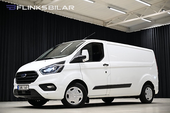 Ford Transit Custom 2 of 24