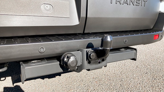 Ford Transit 5 of 12