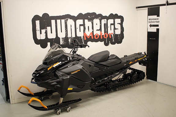 Ski-Doo Tundra LE 600 EFI 154" 2027 *KÖP NU 2 of 9