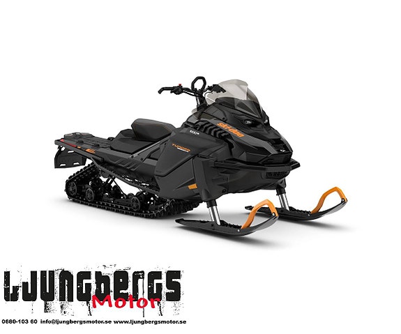 Ski-Doo Tundra LE 600 EFI 154" 2027 *KÖP NU 9 of 9