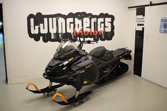 Ski-Doo Tundra LE 600 EFI 154" 2027 *KÖP NU