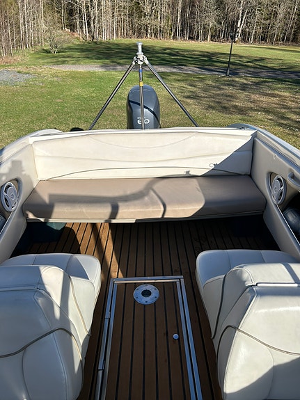 Bayliner 1800 Capri - sötvattenkörd- Yamaha 60hk 8 of 13