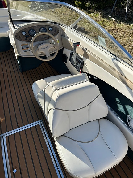 Bayliner 1800 Capri - sötvattenkörd- Yamaha 60hk 12 of 13