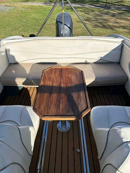 Bayliner 1800 Capri - sötvattenkörd- Yamaha 60hk 9 of 13