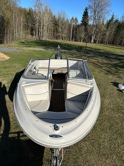 Bayliner 1800 Capri - sötvattenkörd- Yamaha 60hk 4 of 13