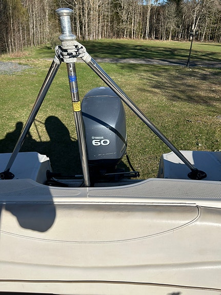 Bayliner 1800 Capri - sötvattenkörd- Yamaha 60hk 7 of 13