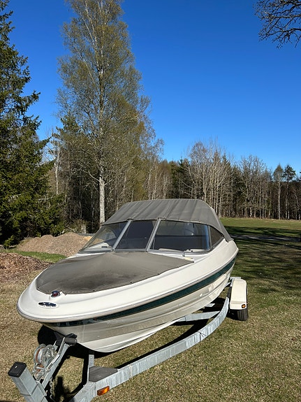 Bayliner 1800 Capri - sötvattenkörd- Yamaha 60hk 3 of 13