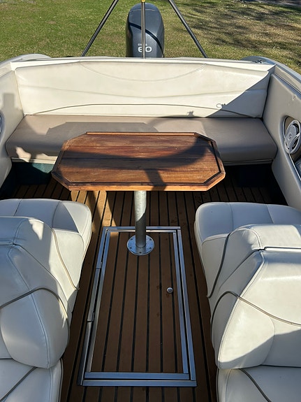 Bayliner 1800 Capri - sötvattenkörd- Yamaha 60hk 10 of 13