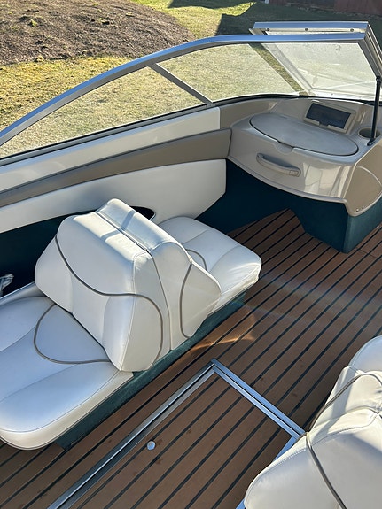 Bayliner 1800 Capri - sötvattenkörd- Yamaha 60hk 11 of 13