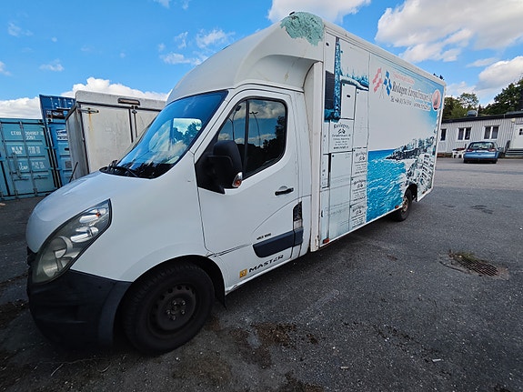 Renault Master 3 of 6
