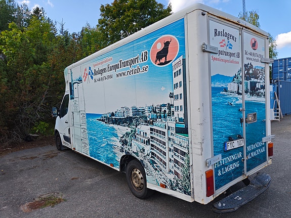 Renault Master 6 of 6