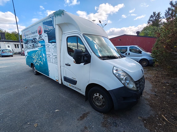 Renault Master 2 of 6