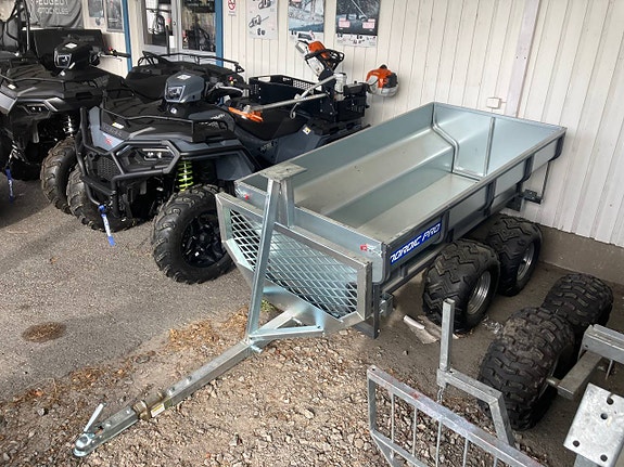 ATV TIMMERVAGN