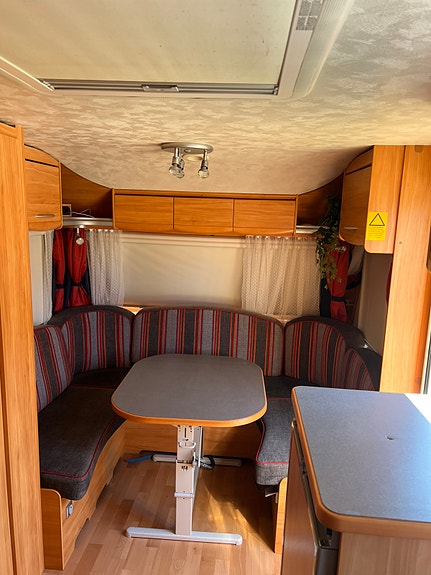 Adria ADRIA ADORA 552 UK 6 of 8