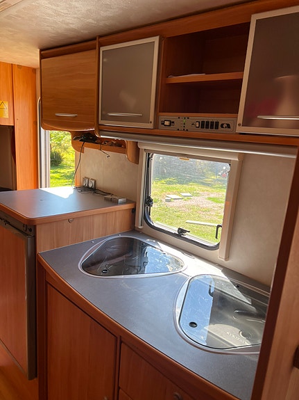 Adria ADRIA ADORA 552 UK 5 of 8