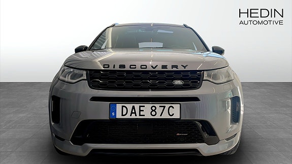 Land Rover Discovery Sport 8 of 13