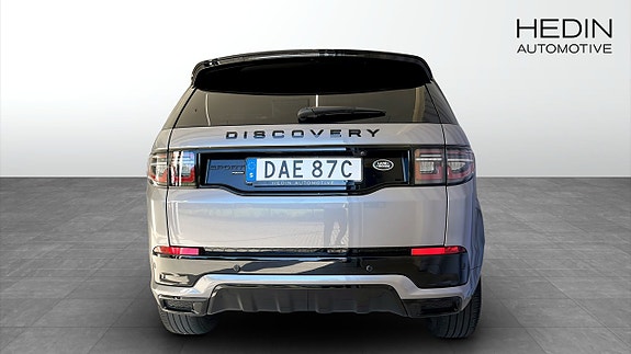 Land Rover Discovery Sport 7 of 13