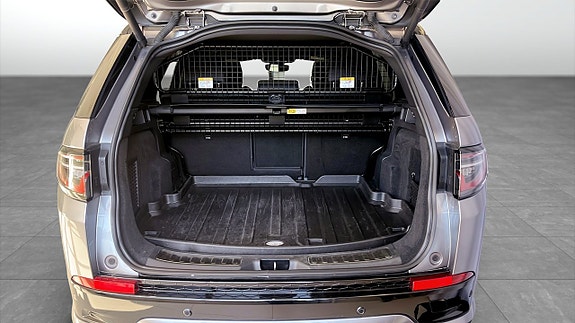 Land Rover Discovery Sport 10 of 13
