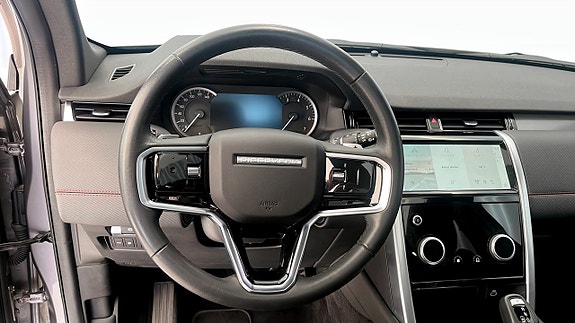 Land Rover Discovery Sport 13 of 13