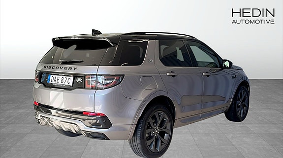 Land Rover Discovery Sport 2 of 13