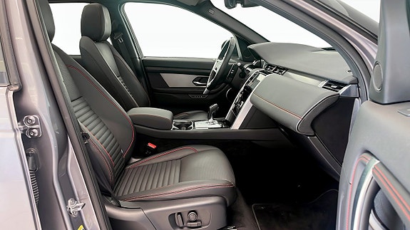 Land Rover Discovery Sport 3 of 13