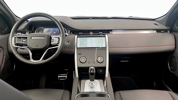Land Rover Discovery Sport 4 of 13